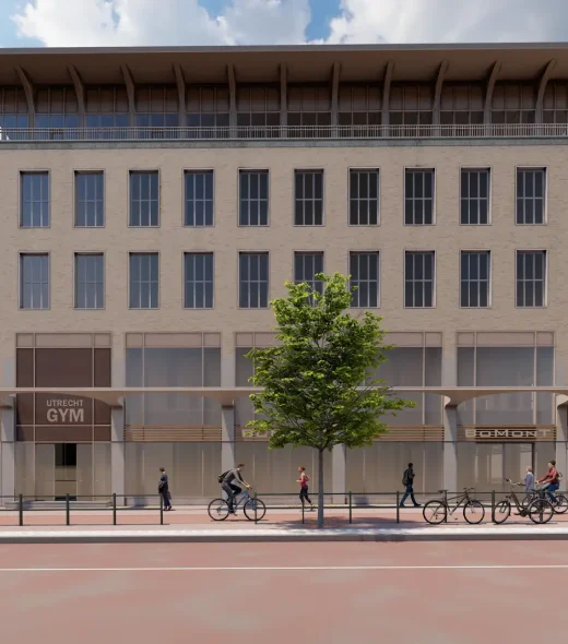 Vastgoed ontwikkleing Vredenburg Utrecht